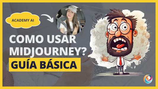 Qué es Midjourney, Guía básica para principiantes, Consejos Midjourney