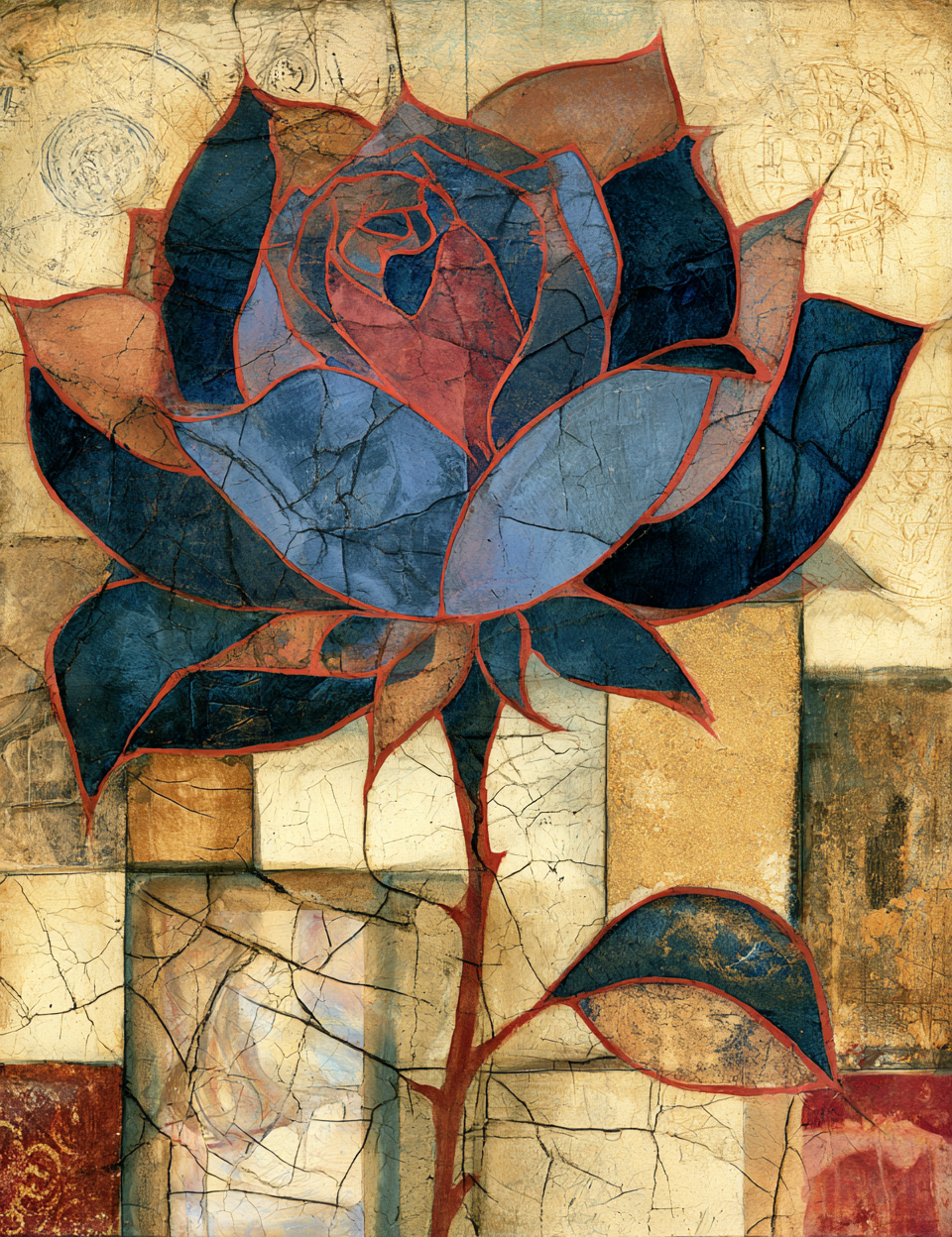 Midjourney V 8.2 Artistic Impressions Pages