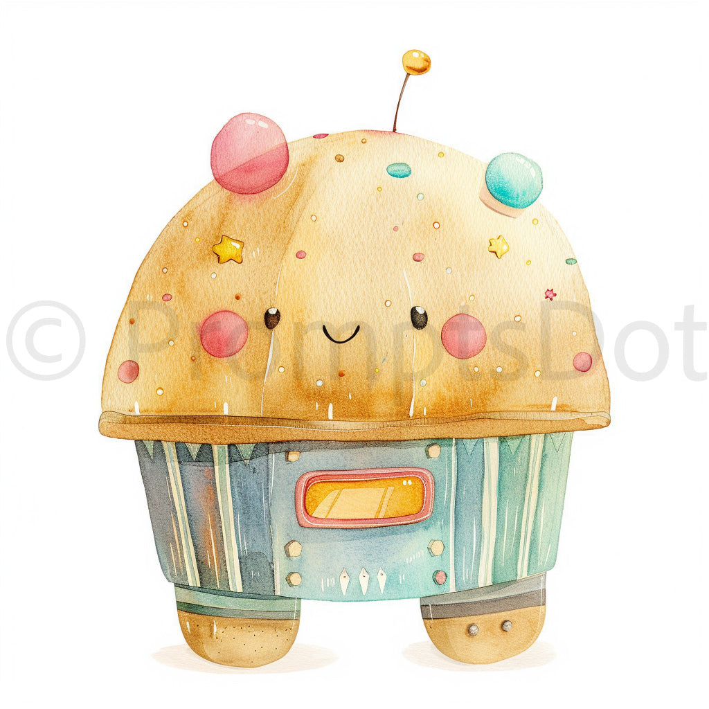 pumpkin cake Birthday Astronaut Space Clipart