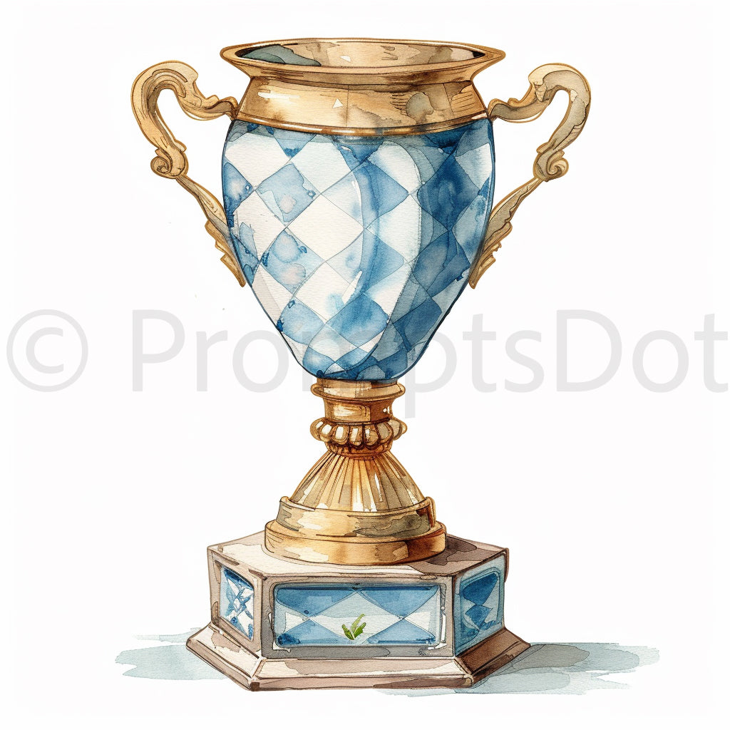 racing cup Birthday Vintage Racing Watercolor Cars Midjourney Prompts