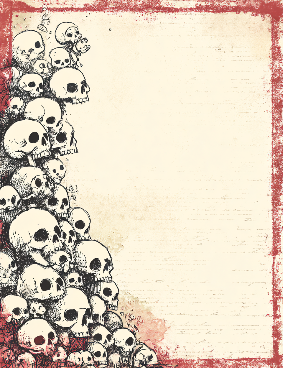 Midjourney V7 Prompts for Cartoon Edgar Allan Poe for Halloween
