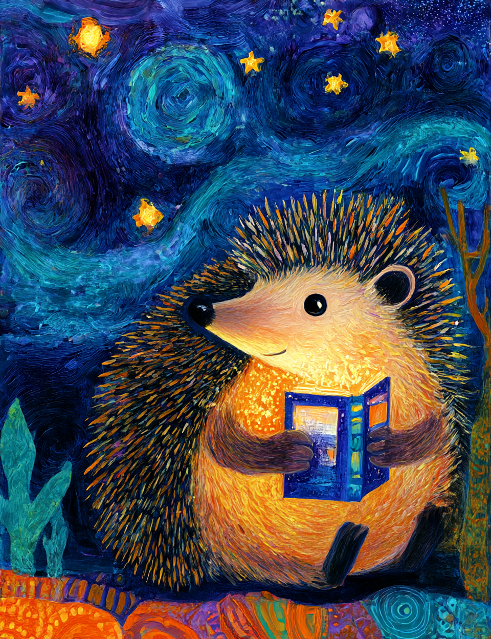 Midjourney V7 Prompts for Colorful Children Book Cute Art for Kids