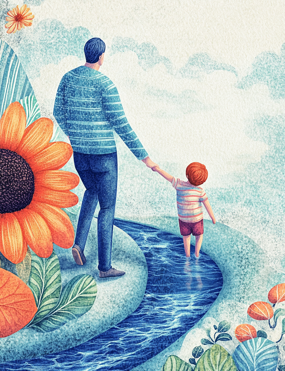 Midjourney V 6.1 Prompts for DUAL Hello World Mother Nature 2026