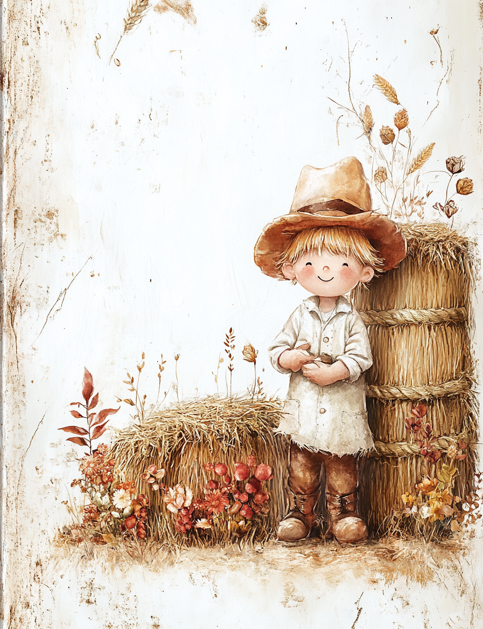 Midjourney V 6.1 Prompts for DUAL Thanksgiving Inspired Pages