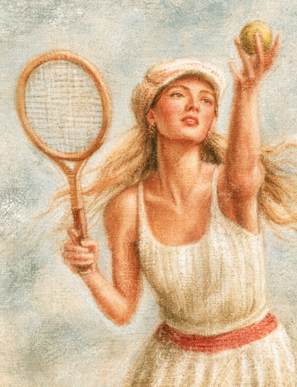 Midjourney V 8.2 Prompts for DUAL Vintage Sports Pages