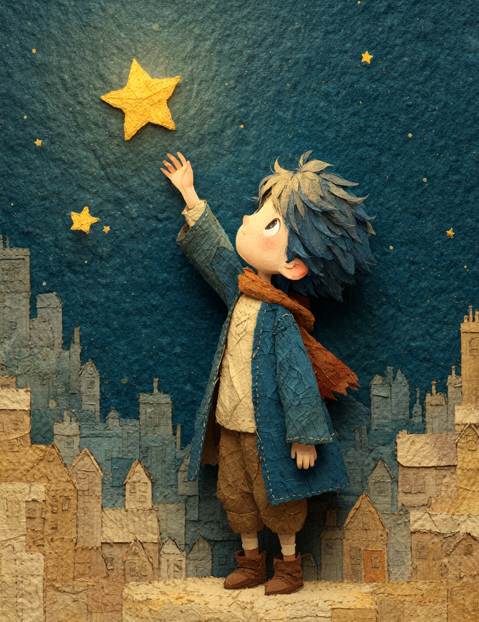 Midjourney V 7 Prompts for DUAL Whimsical Enchanted Forest Illustrations