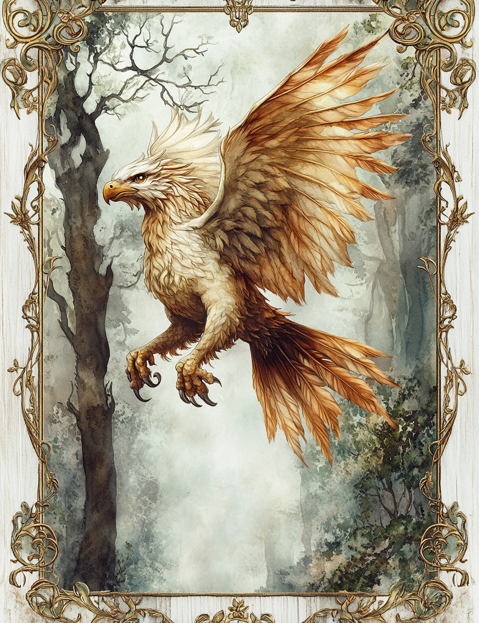 Midjourney Prompts for Forest Fairies Enchanted Evening Pages