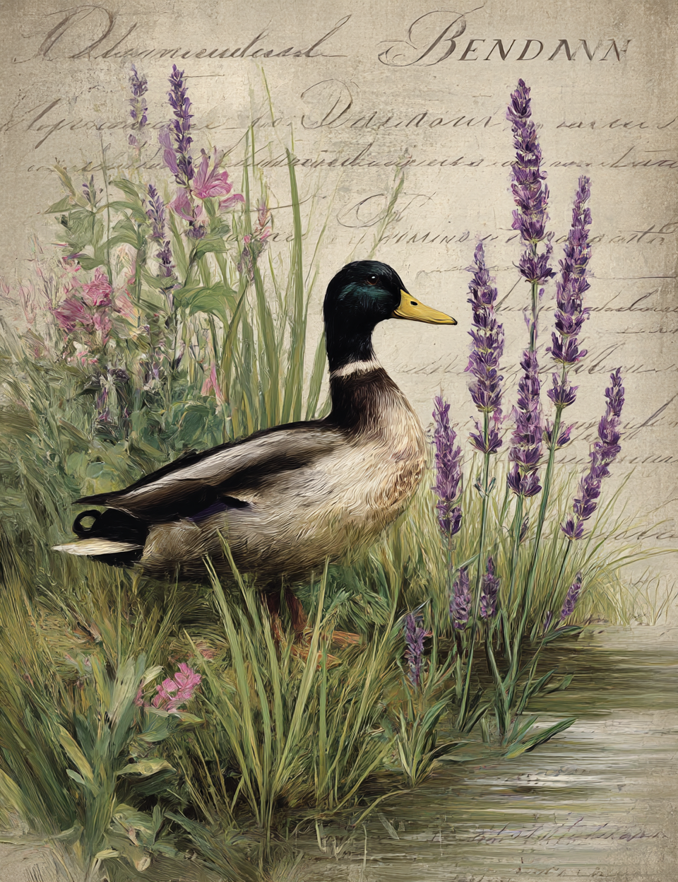 Midjourney V7 Prompts for Girl with Braids Lavender Country Side