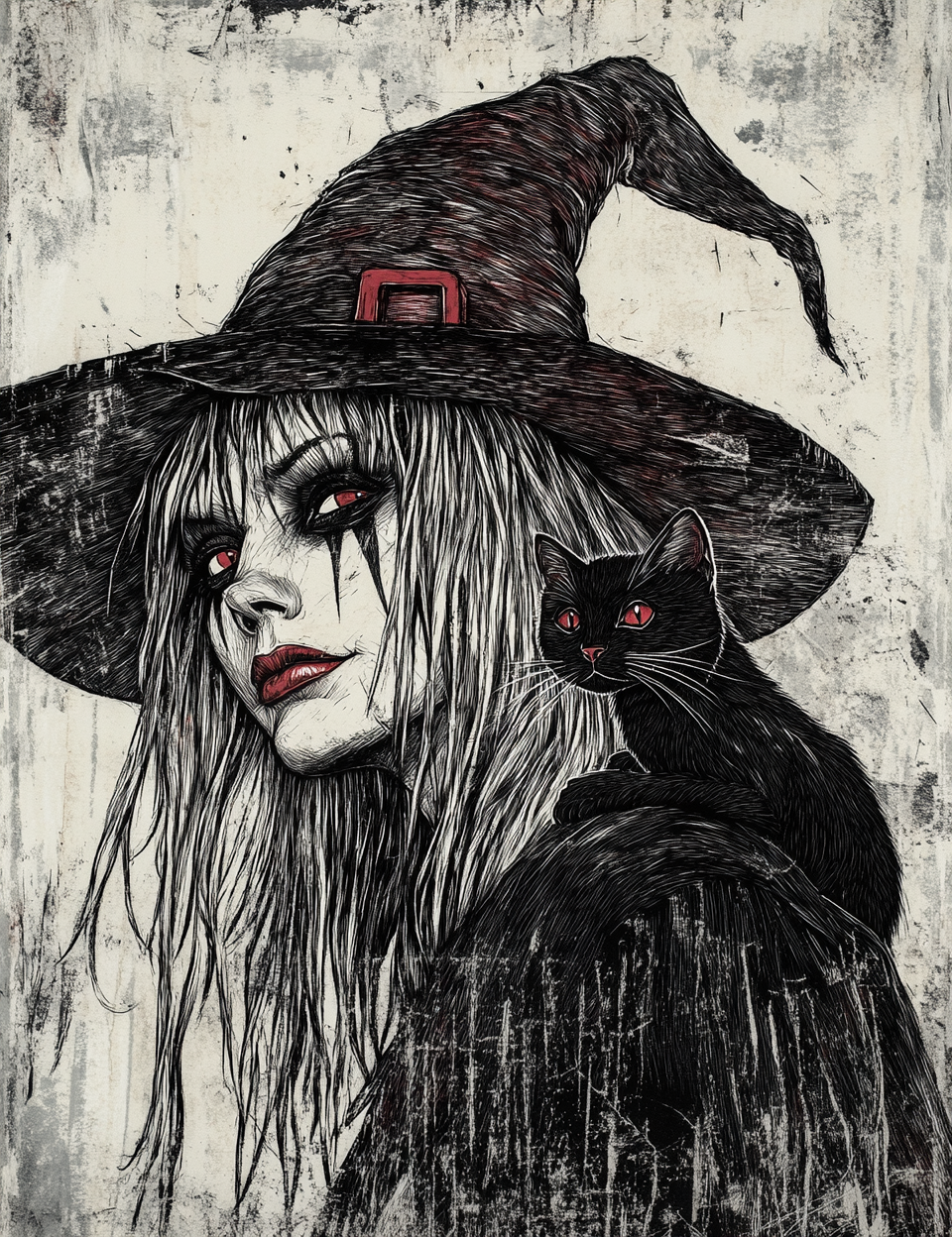 Midjourney V 6.1 Prompts for Gothic Creatures & Dark Legends