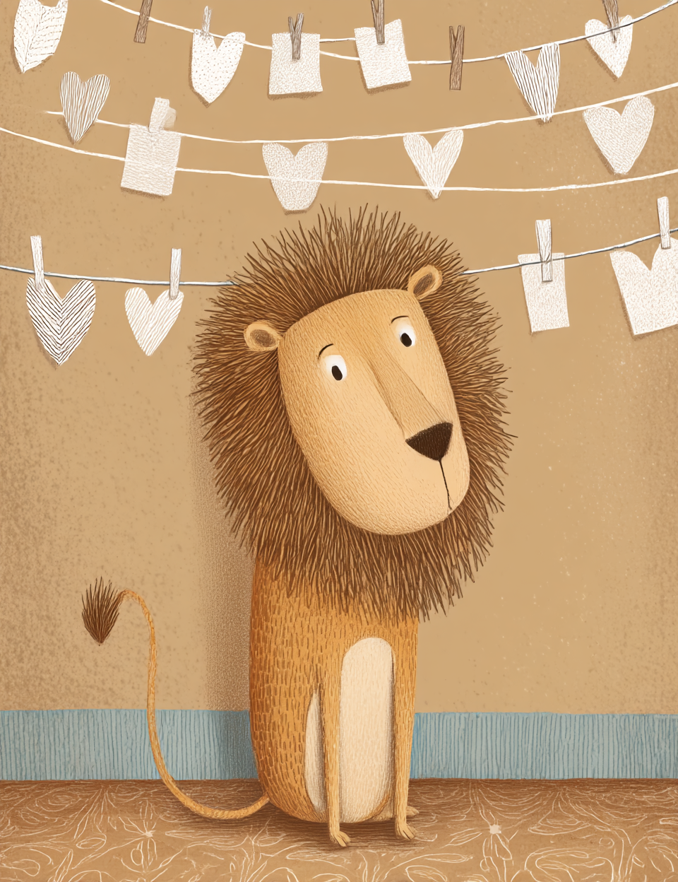 Midjourney V7 Prompts for Invitation Cards Animals with Hearts