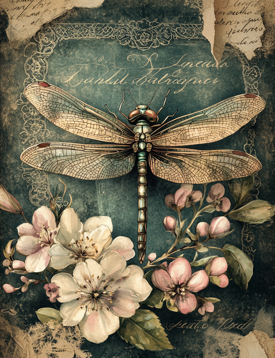 Midjourney Prompts for Library of Curiosities Bugs Dreams
