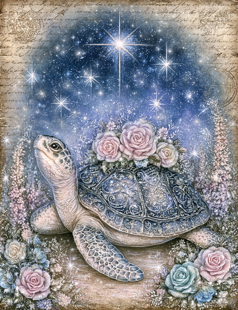 Midjourney V 8.2 Prompts for DUAL Fantasy Magical Pets Papers