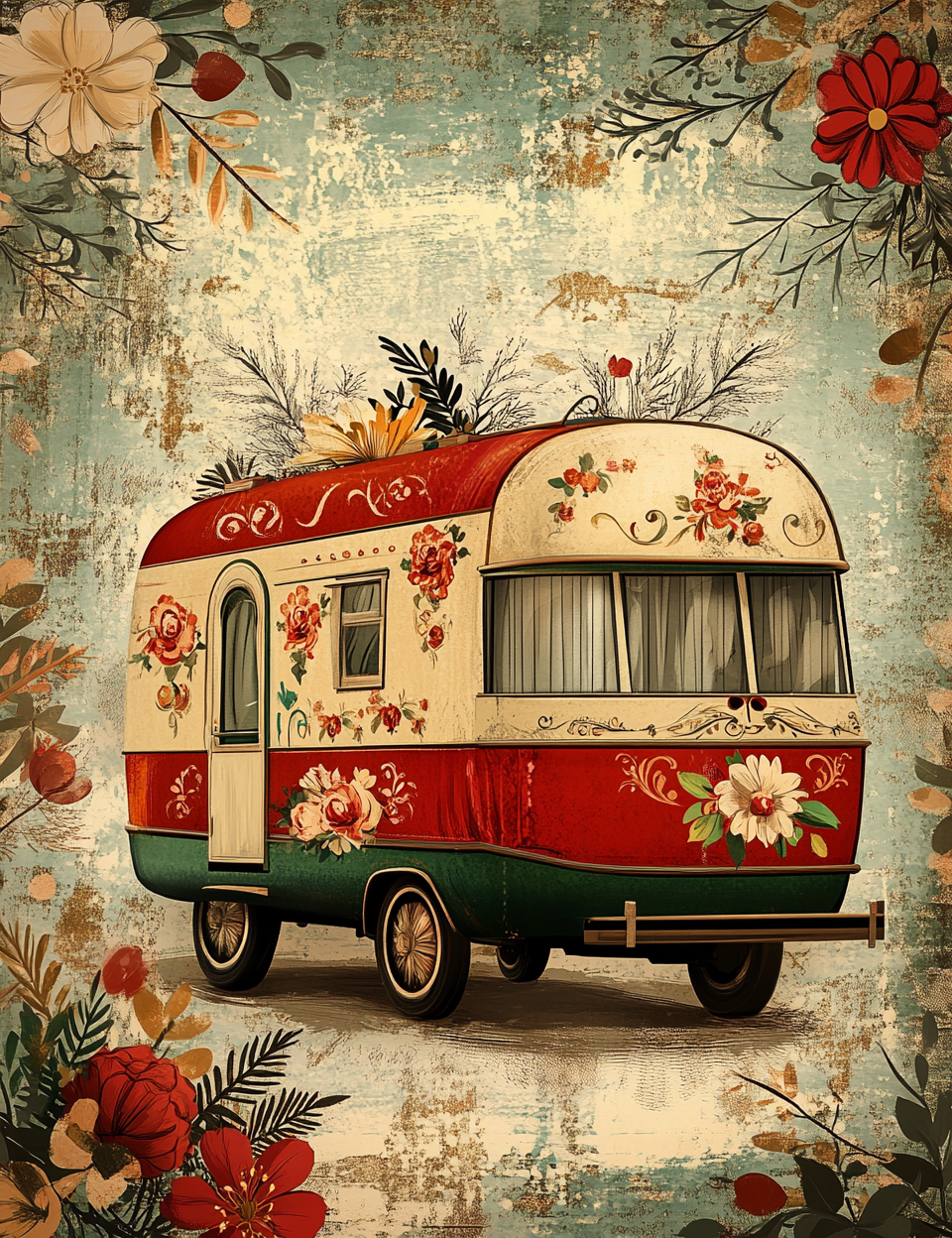 Midjourney Prompts for Festive Mexican Celebration Papers