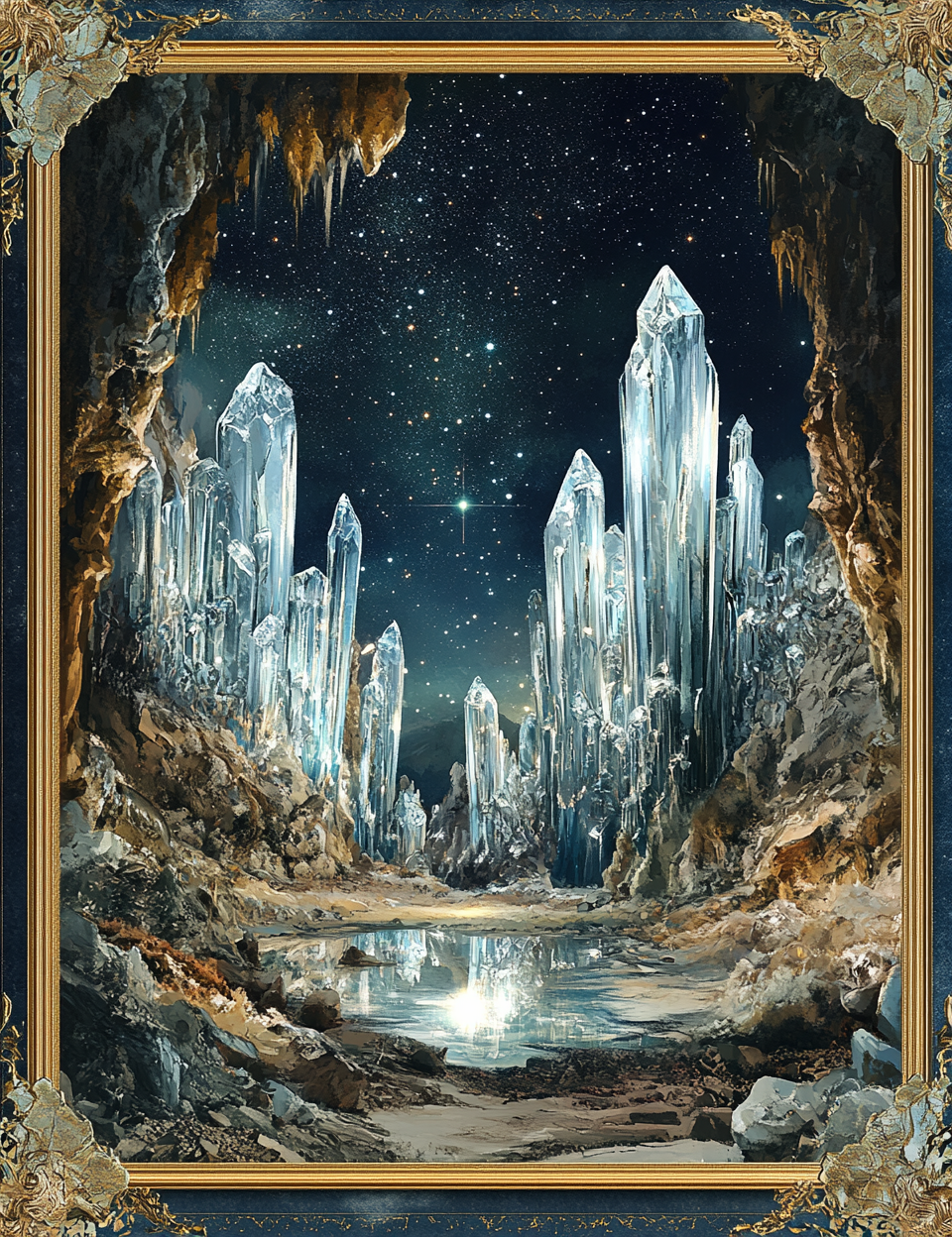 Midjourney Prompts for Celestial Witch Junk Journals