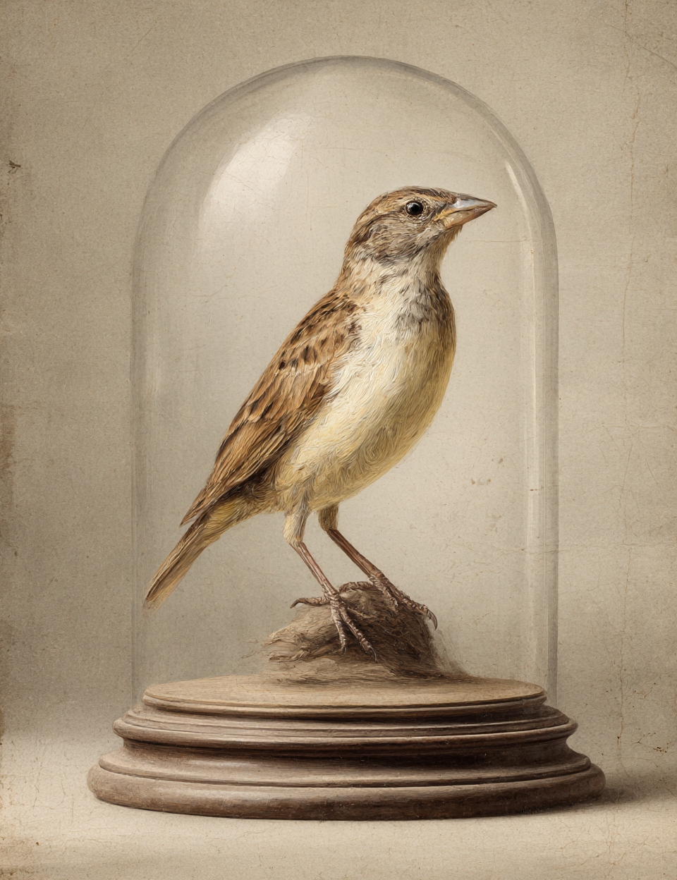 Midjourney V 7 Prompts for Natural History Museum Pages
