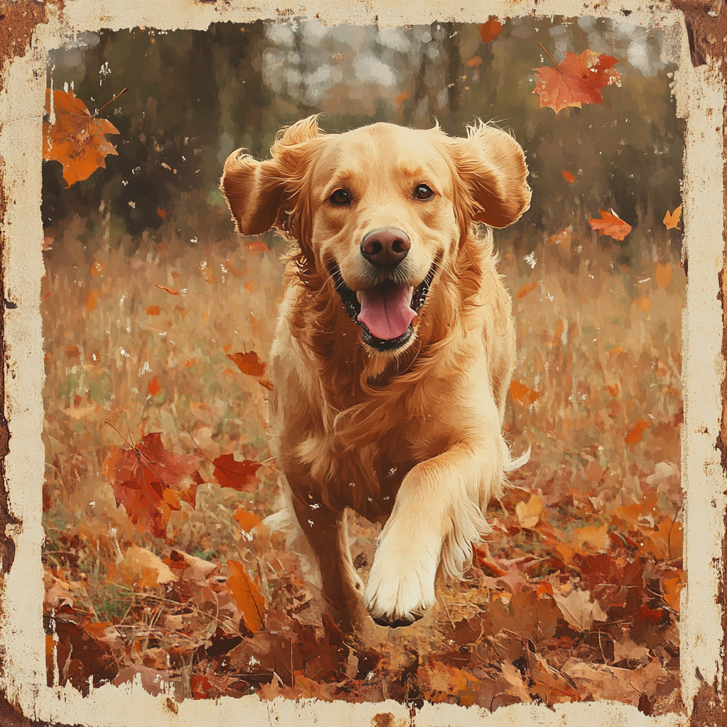 Midjourney Prompts for Photos Faded of Autumn Ephemera