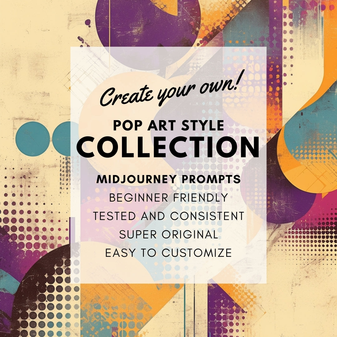 midjourney prompt collection