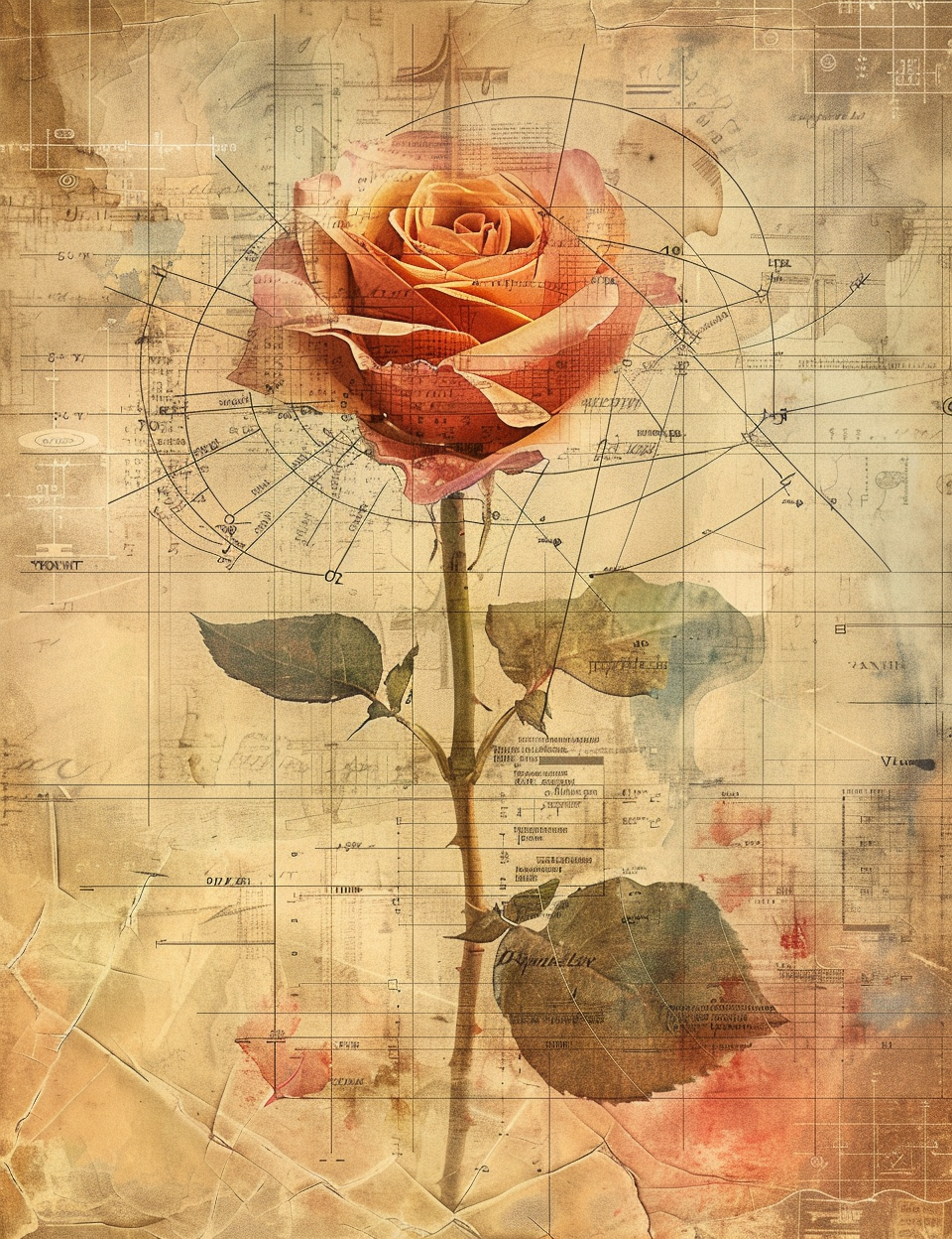 Midjourney Guide PDF for Renaissance Art Surreal Junk Journals