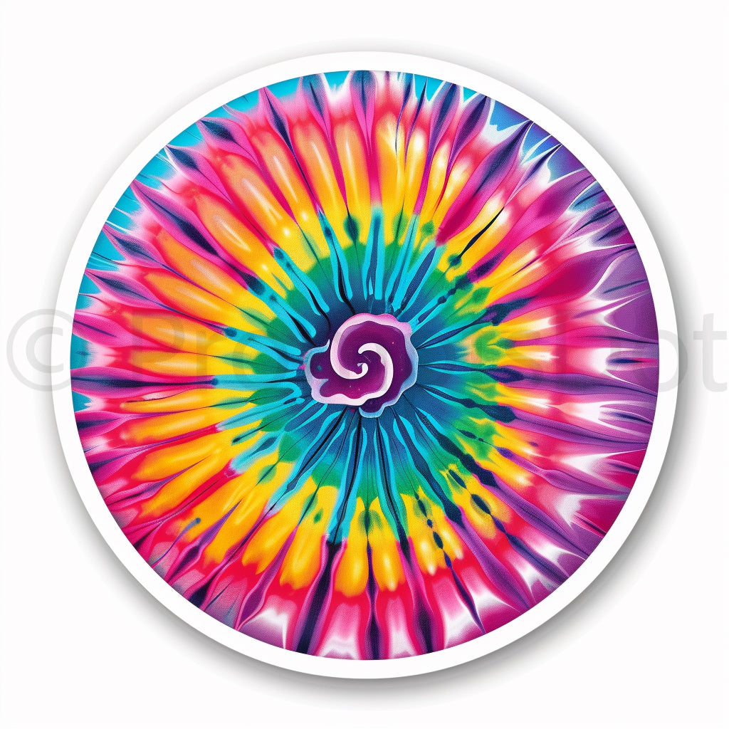 digital groovy stickers