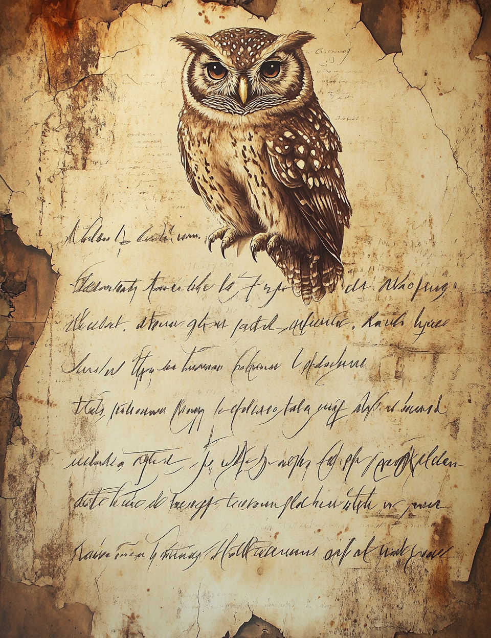 Midjourney Prompts for Scripture Scraps Scrapbooking Ephemera
