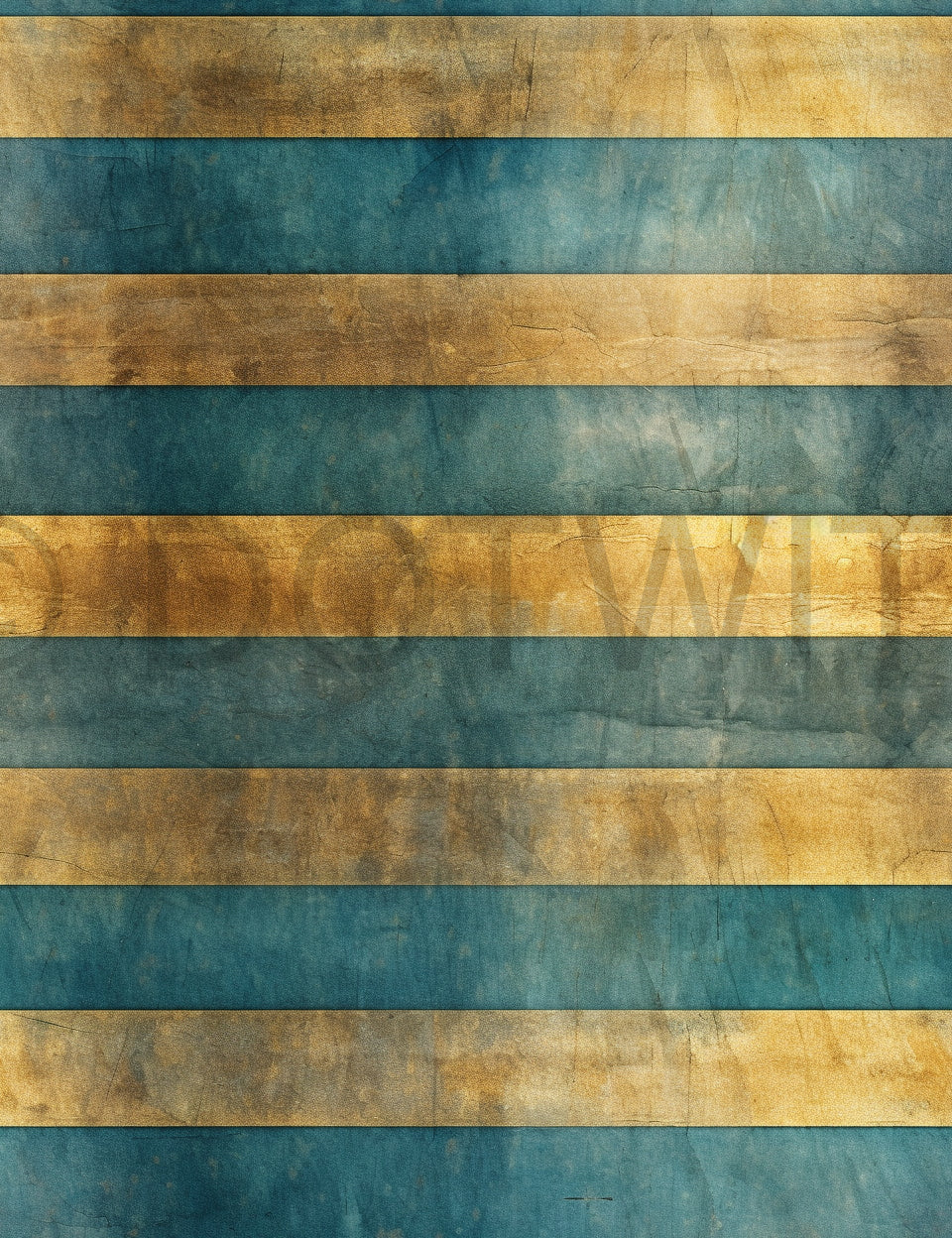 stripes Retro Seamless Patterns Junk Journal Papers