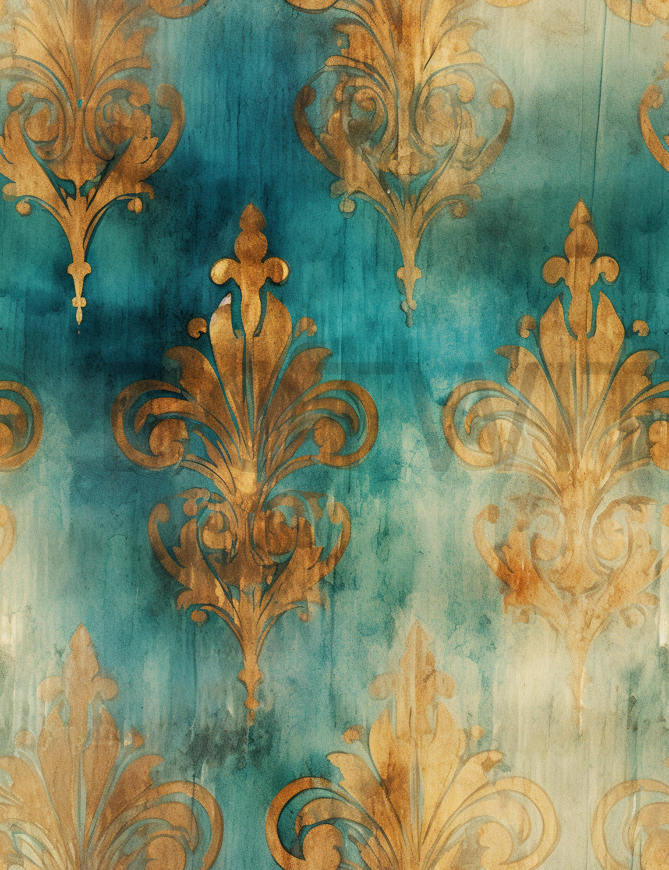 damasks patterns