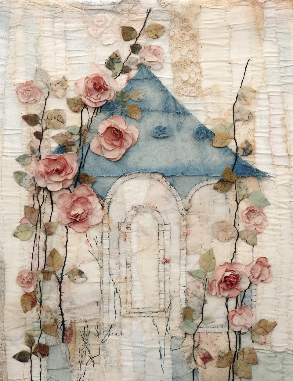 Midjourney V 5.2 Prompts for Sense and Sensibility Victorian Pages