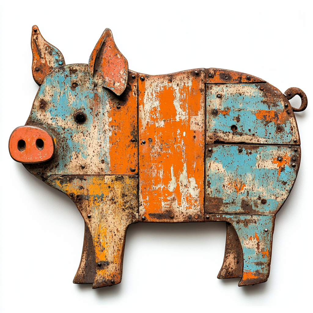 Midjourney Prompts for Southwest Cowboy Ephemera Clipart