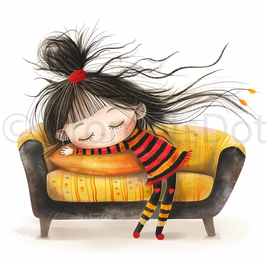 Cute Quirky Whimsical Characters Midjourney Prompts