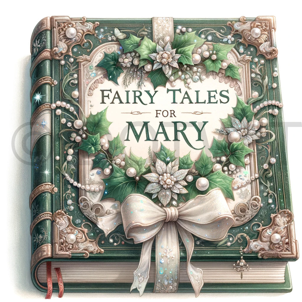 a fairy tale book Things And Perfumes With Text DALLE3 DALLE Prompt