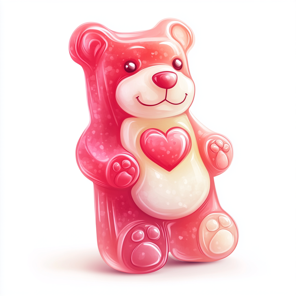 Midjourney Prompts for Valentines Day Candies And Sweets