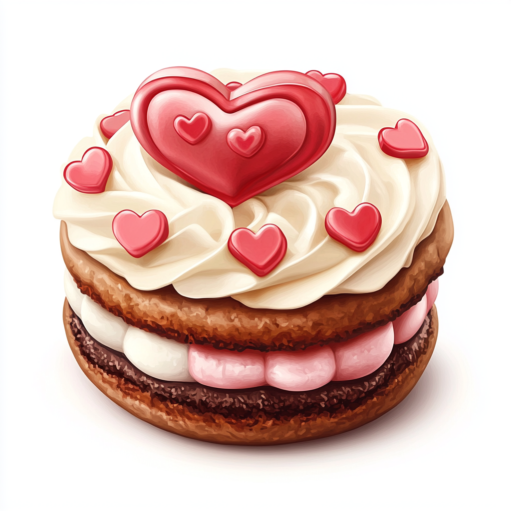 Midjourney Prompts for Valentines Day Candies And Sweets