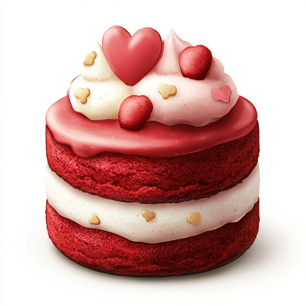 Midjourney Prompts for Valentines Day Candies And Sweets