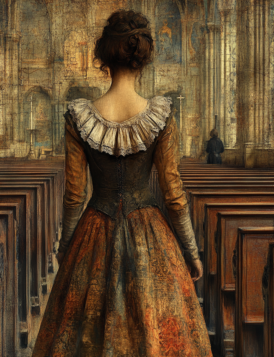 Midjourney Prompts for Whimsical Renaissance Medieval Journals