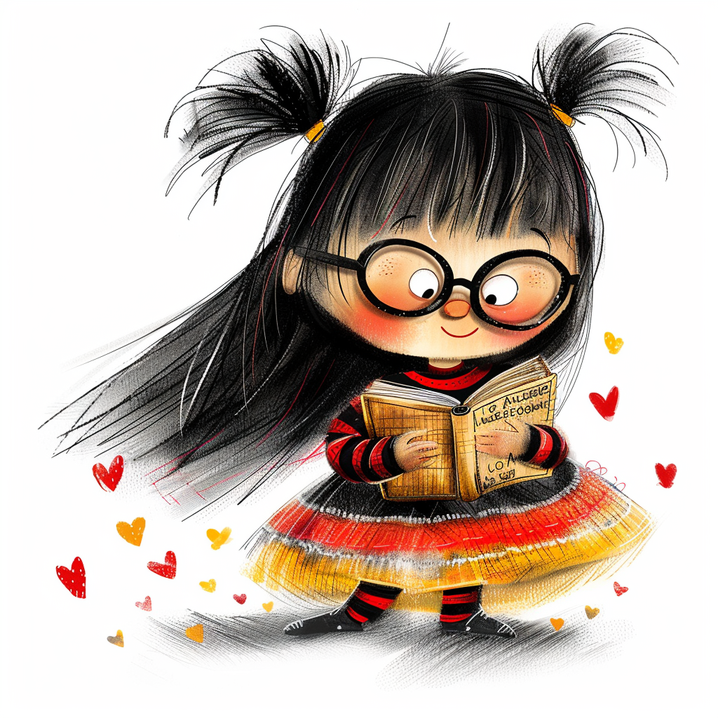 Cute Quirky Whimsical Characters Midjourney Prompts