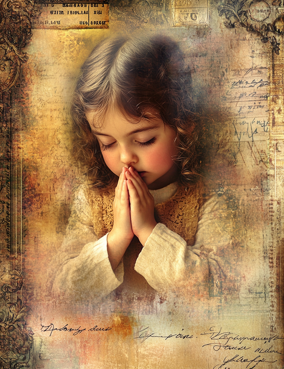 Midjourney Prompts for Worship And Faith Jesus Christian Pages
