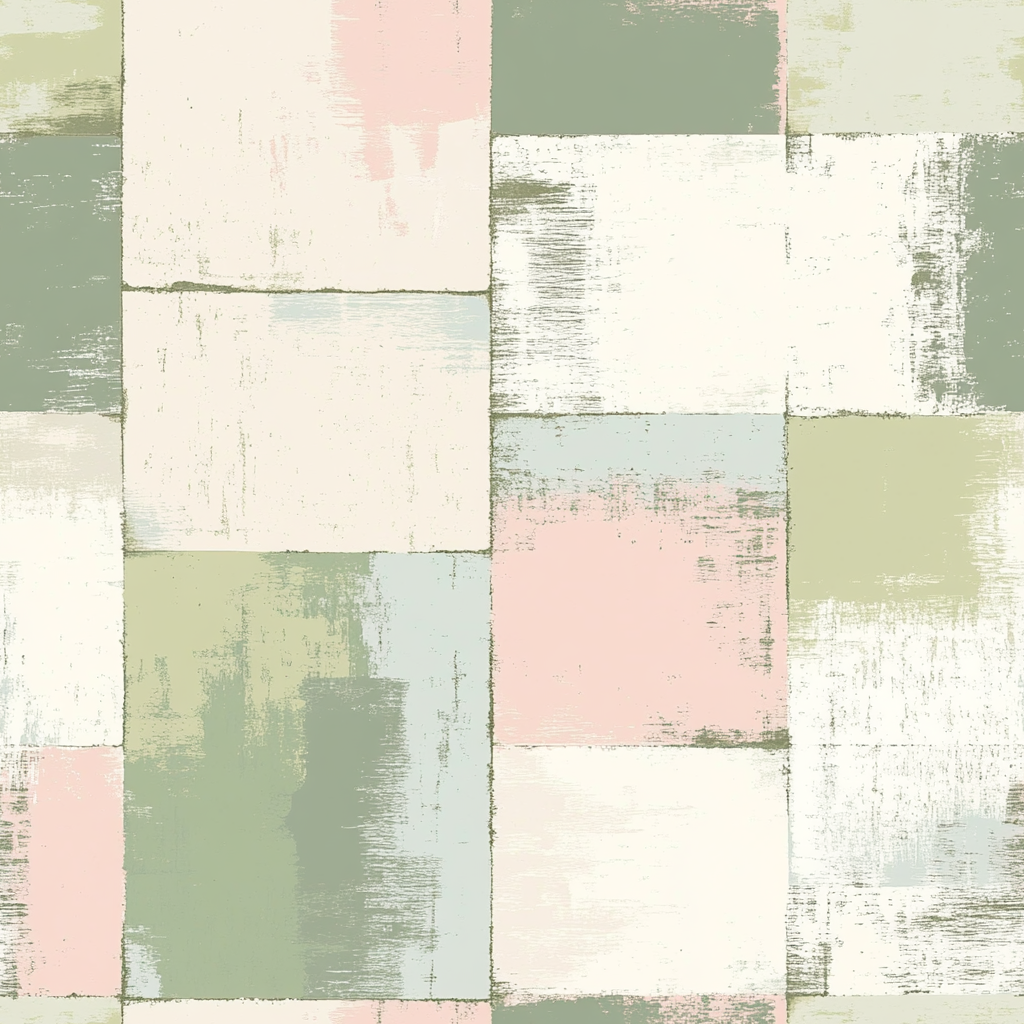 Midjourney Prompts for Pastel Minimalist Seamless Patterns