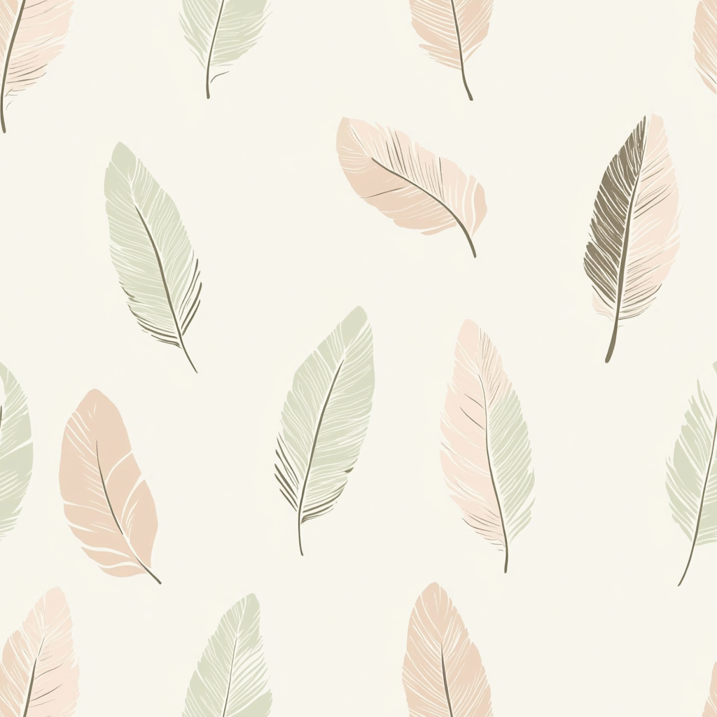 Midjourney Prompts for Pastel Minimalist Seamless Patterns