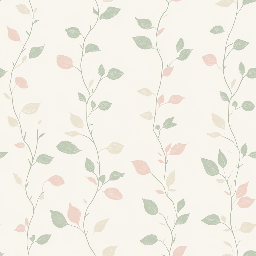 Midjourney Prompts for Pastel Minimalist Seamless Patterns