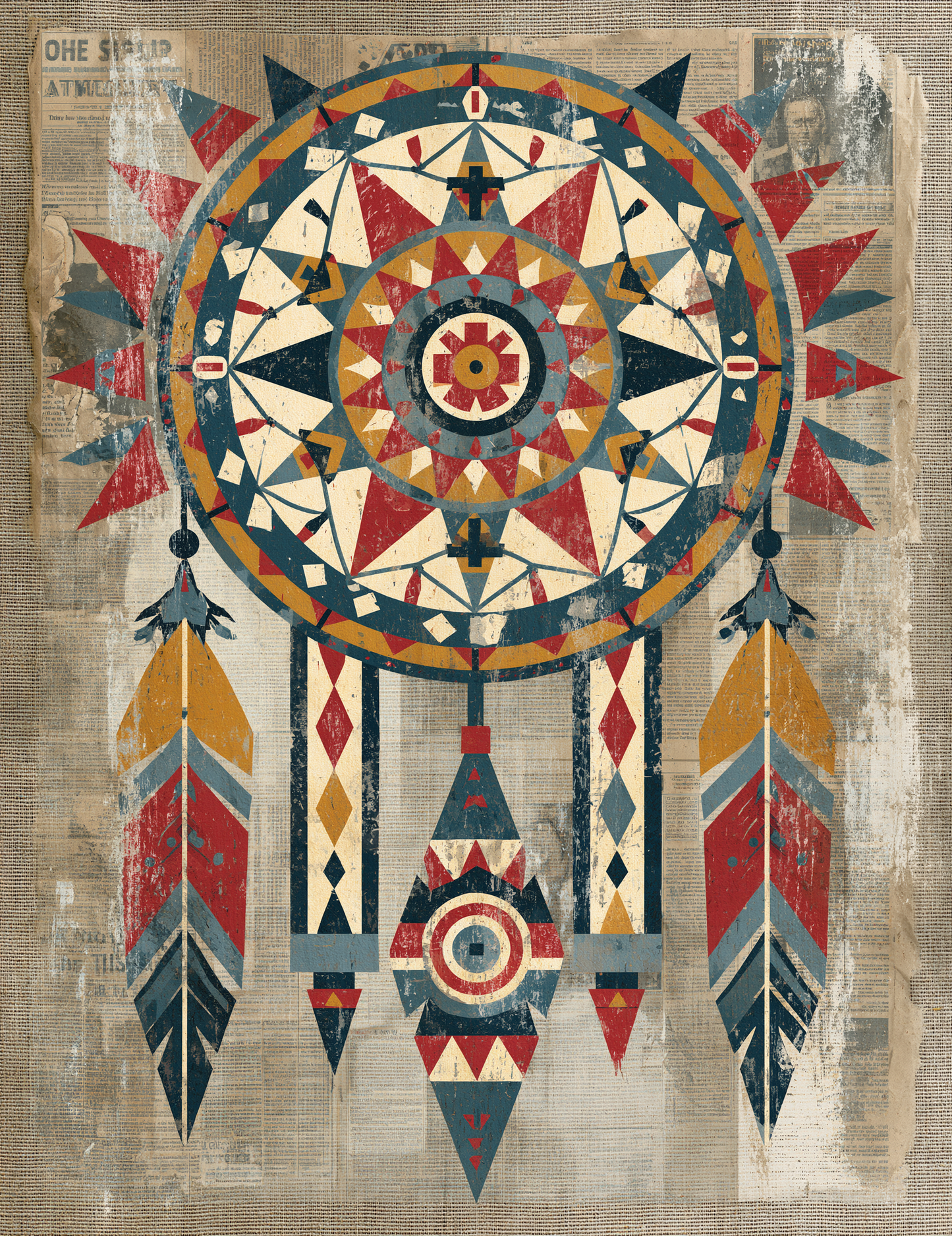 Midjourney V 8.1 Prompts for Artisan Rustic Folk Energy Journal Pages
