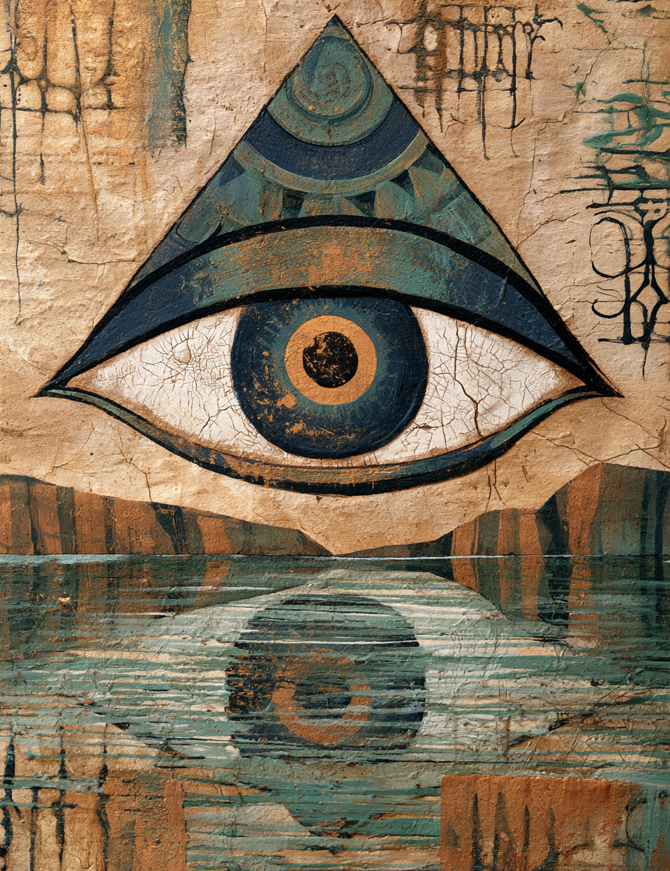 Midjourney V 8.2 Artistic Impressions Pages