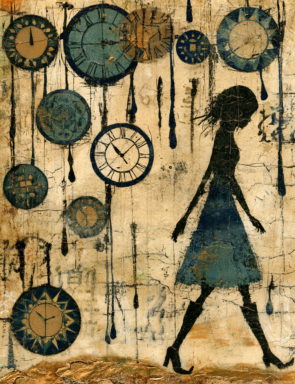 Midjourney V 8.2 Artistic Impressions Pages