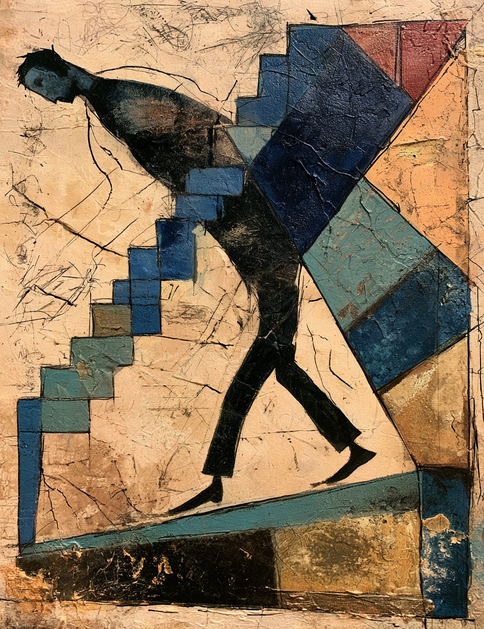 Midjourney V 8.2 Artistic Impressions Pages