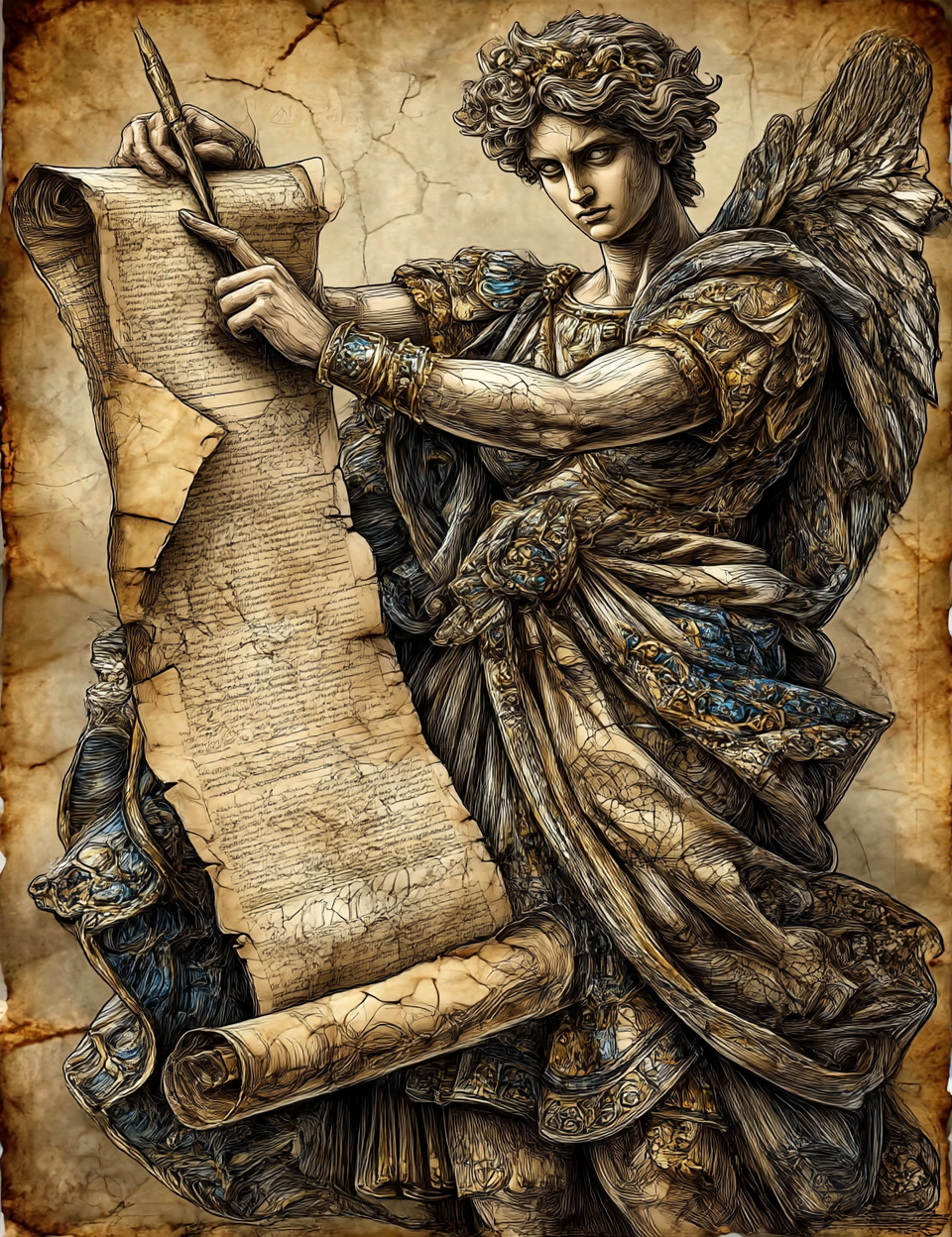 Midjourney V 7 Prompts for DUAL Alexander the Great Empire Pages