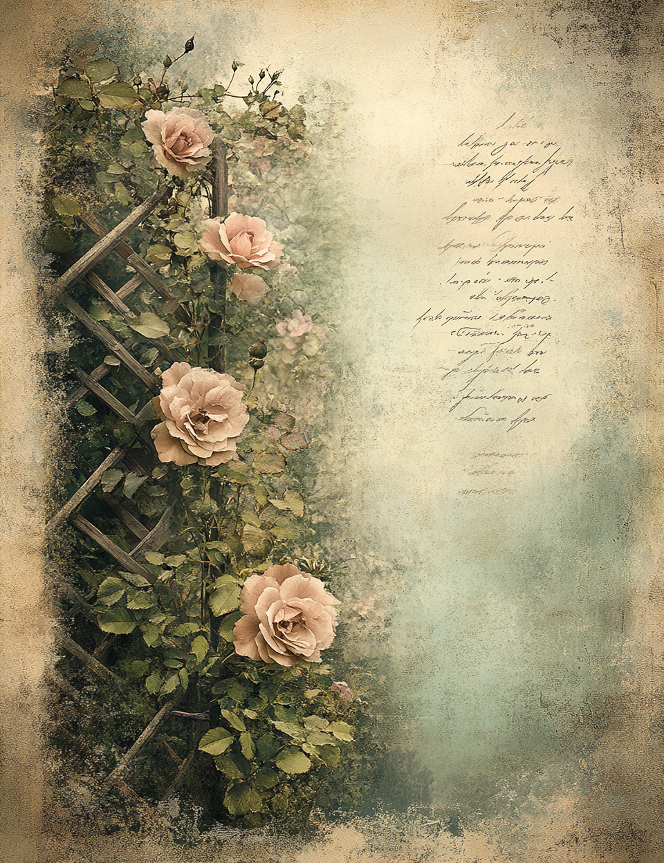 Midjourney V 6.1 Prompts for DUAL Elegant Regency Court Pages