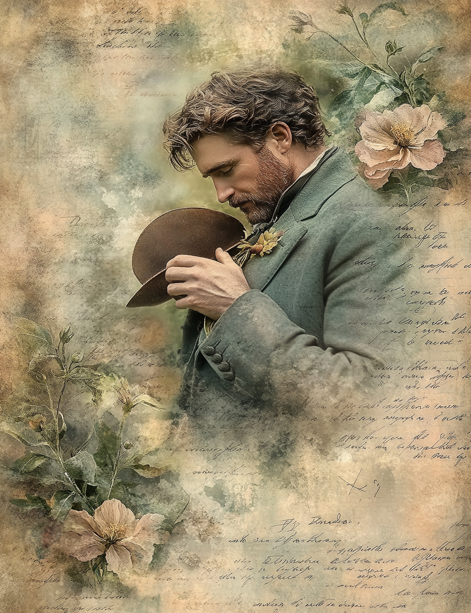 Midjourney V 6.1 Prompts for DUAL Elegant Regency Court Pages