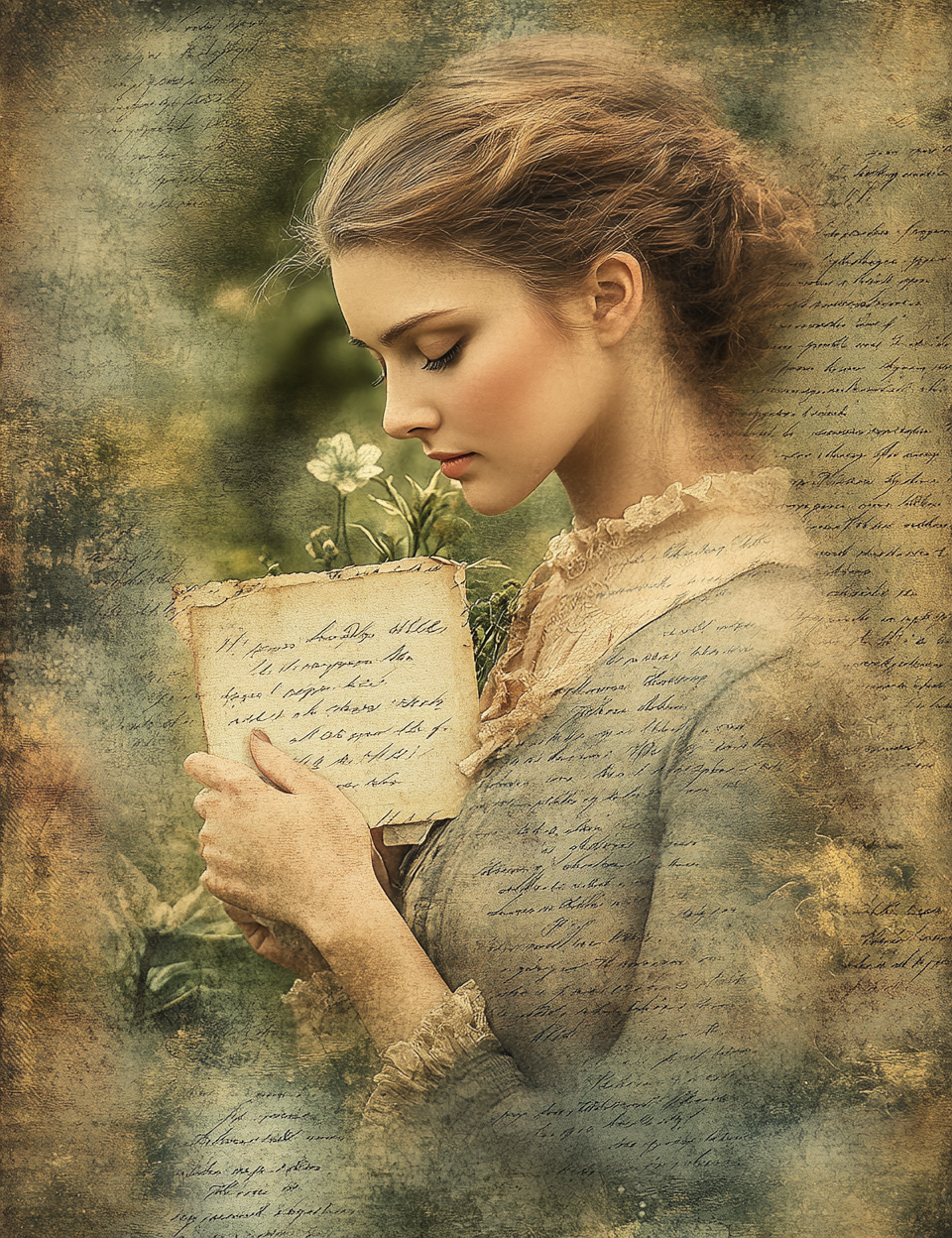 Midjourney V 6.1 Prompts for DUAL Elegant Regency Court Pages