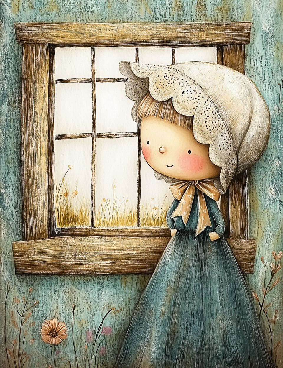 Midjourney V 6.1 Prompts for DUAL Fairytales in the Wood