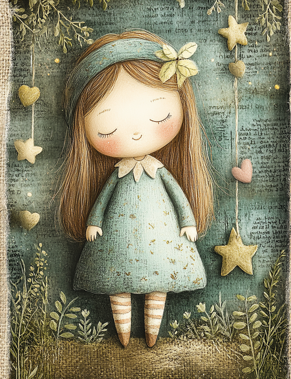 Midjourney V 6.1 Prompts for DUAL Fairytales in the Wood