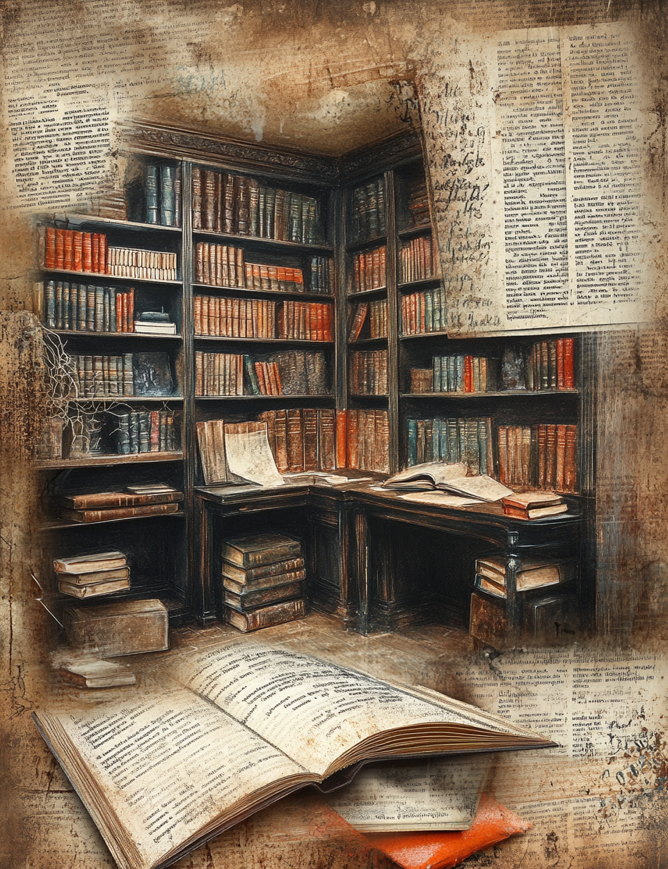 Midjourney V 6.1 Prompts for DUAL Freud and the Psychoanalysis